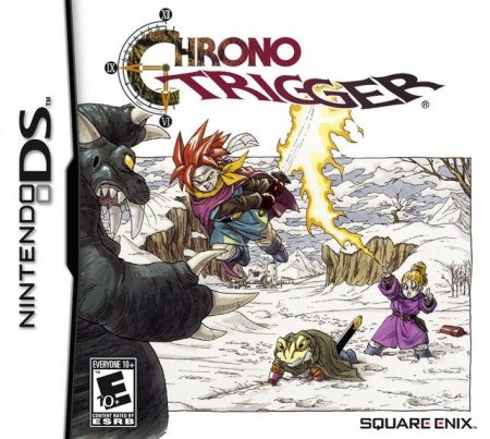  Chrono Trigger (DS) USED /  Nintendo DS
