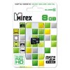 MicroSD Карта памяти 8GB MIREX Class 10 без адаптера (PC)