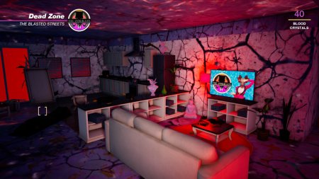 игра Paradise Killer (Switch) для Nintendo Switch