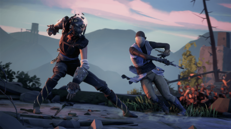 Игра Absolver (PS4) Playstation 4