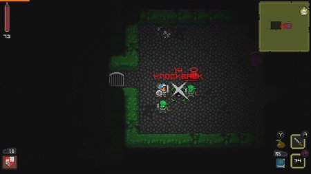 игра Quest of Dungeons (Switch) для Nintendo Switch