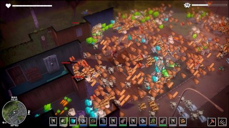 игра Dysmantle Русская Версия (Switch) для Nintendo Switch