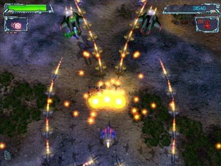 Space Fighter   Jewel (PC) 