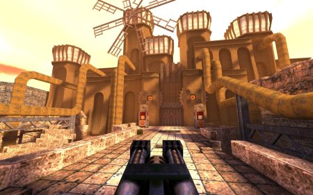 Quake Deluxe Edition (Limited Run #419) Русская Версия (PS4)