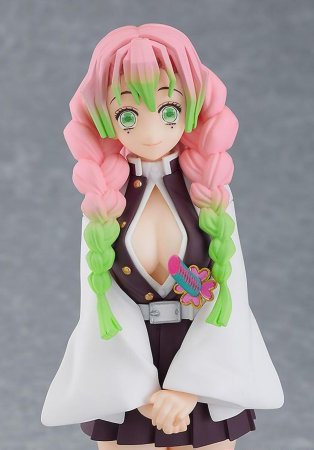 Фигурка Good Smile Company Pop Up Parade: Мицури Канроджи (Kanroji Mitsuri) Клинок, рассекающий демонов (Demon Slayer: Kimetsu No Yaiba) (4580416944793) 16 см 