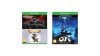 Игровая приставка Microsoft Xbox One 1Tb Rus Черная + Gears of War: Ultimate Edition + Rare Replay + Ori and the Blind Forrest 