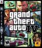 GTA: Grand Theft Auto 4 (IV) (PS3)