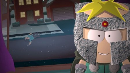 Игра South Park: The Fractured but Whole Коллекционное издание (PS4) Playstation 4