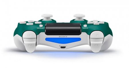    Sony DualShock 4 Wireless Controller (v2) Alpine Green ( )  (PS4) 
