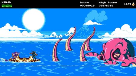 The Messenger Complete Русская Версия (PS5)