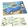  Конструктор Lele Creators Volkswagen Жук 1167 деталей (No.39007)