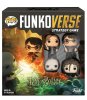 Настольная игра Funko POP! Funkoverse: Гарри Поттер (Harry Potter) (100 Base Set) (42631)