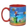  Кружка меняющая картинку Paladone: Супер Марио (Super Mario) (PP3432NN) 350 мл