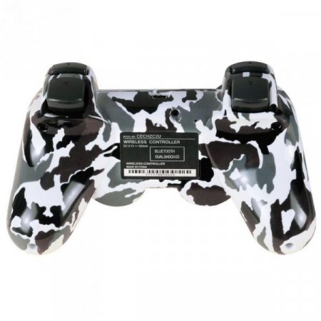   DualShock 3 Wireless Controller Camouflage (/) (PS3) (OEM) 