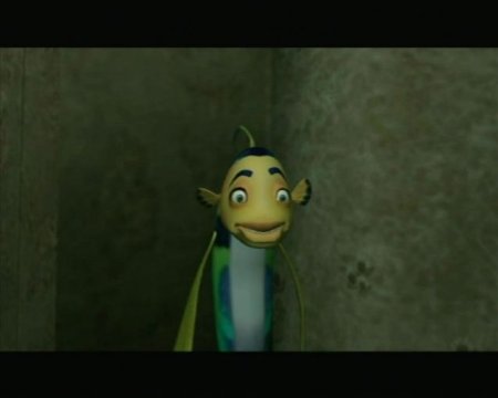 Shark Tale (PS2) USED Б/У