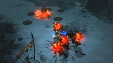 Diablo 3 (III) Русская Версия (Xbox 360)