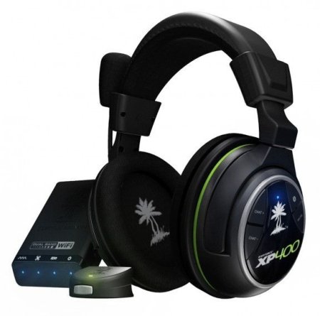 Гарнитура Turtle Beach XP400 для PS3/Xbox 360 (Xbox 360)