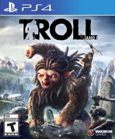  Troll and I (  ) (PS4) Playstation 4