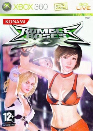 Rumble Roses XX (Xbox 360/Xbox One)