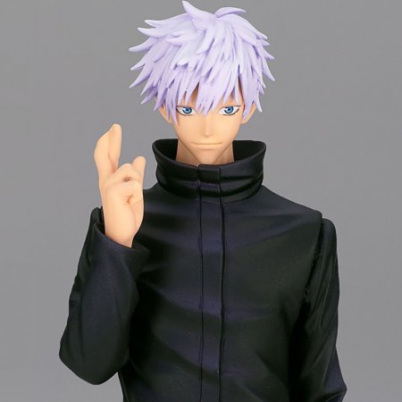 Фигурка Banpresto: Годжо Сатору (Satoru Gojo) Магическая битва Но Ката (Jujutsu Kaisen No Kata) (BNS465) (0045557128128) 14 см 