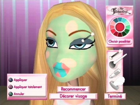 Bratz: Rock Angelz (PS2) USED Б/У