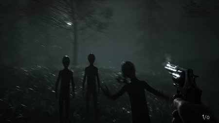 Greyhill Incident Abducted Edition Русская Версия (PS5)