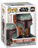 фигурки Фигурка Funko POP! Bobble: Кобб Вант (Маршал) (Cobb Vanth (Marshal) ) Звездные Войны Мандалорец (Star Wars Mandalorian) (54522) 9,5 см