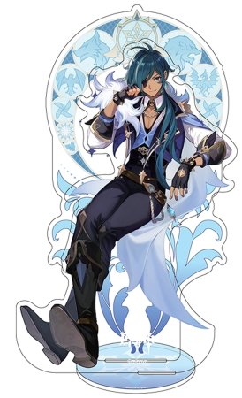   Genshin Impact Monstadt Characters Standee:   (Kaeya)   (Genshin Impact) (6972957482915) 15,5 