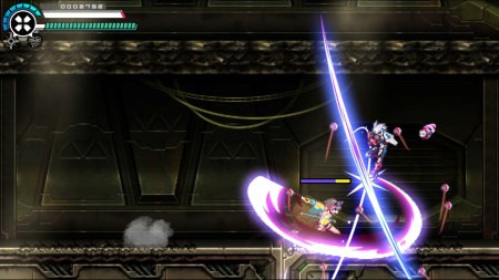 Игра Gunvolt Chronicles: Luminous Avenger iX 2 (Limited Run) (PS4) Playstation 4