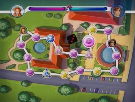 Totally Spies! Totally Party (PS2) USED Б/У