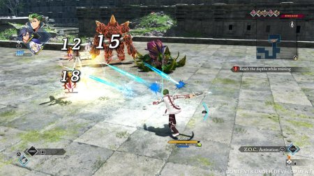 игра The Legend of Heroes: Trails beyond the Horizon Deluxe Edition (Switch) для Nintendo Switch
