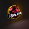  Светильник Paladone: Лого (Logo) Парк Юрского Периода (Jurassic Park) (PP8186JP)