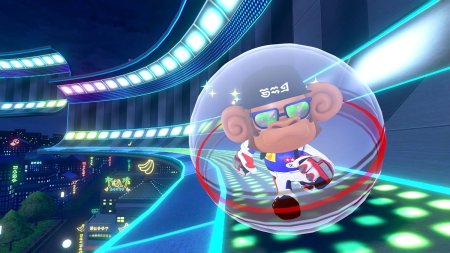 игра Super Monkey Ball Banana Rumble Легендарное издание (Legendary Edition) (Switch) для Nintendo Switch