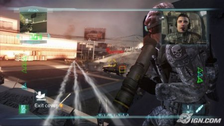 Tom Clancy's Ghost Recon: Advanced Warfighter 2. Legacy Edition (Xbox 360/Xbox One)