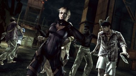 Resident Evil 5 Limited Edition (Xbox 360) USED Б/У
