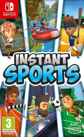  Instant Sports (Switch)  Nintendo Switch