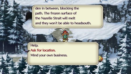 игра Romancing SaGa 2 (Switch) для Nintendo Switch