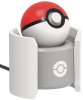 Подставка для установки Poke Ball Plus + зарядная станция HORI (NSW-137U) (Switch)