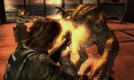 Купить игру Resident Evil: Revelations (Nintendo 3DS) USED Б/У на 3DS