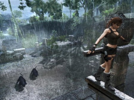 Tomb Raider: Underworld Jewel (PC) 