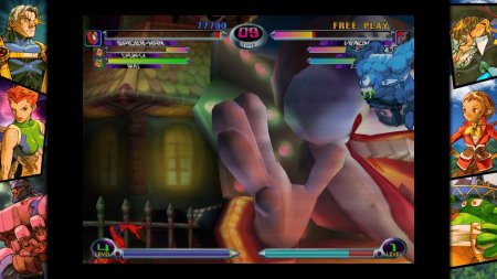 игра Marvel vs. Capcom Fighting Collection: Arcade Classics Русская Версия (Switch) для Nintendo Switch