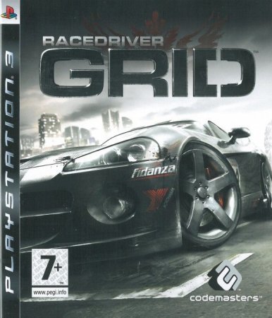   Race Driver: GRID (PS3)  Sony Playstation 3