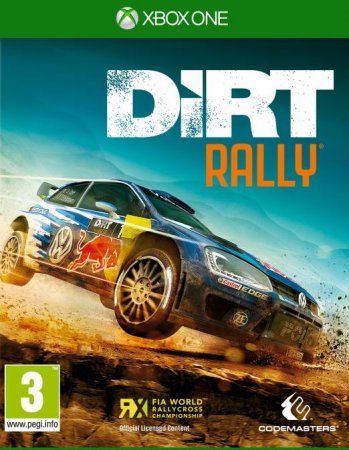 Dirt Rally Legend Edition   (Xbox One) 