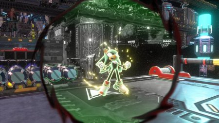 игра Sonic x Shadow Generations Русская Версия (Switch) для Nintendo Switch