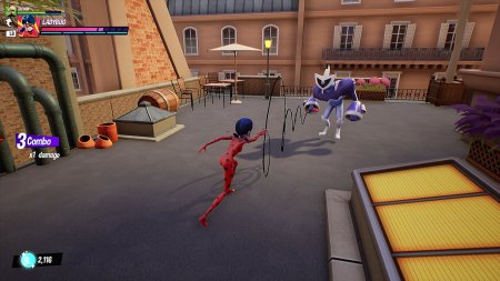  Miraculous: Paris Under Siege (PS4) Playstation 4