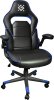 Игровое кресло Defender Corsair Черный/Синий (CL-361)