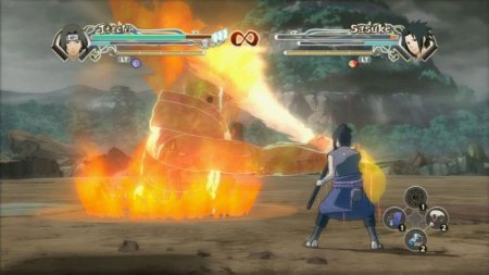 Naruto Shippuden: Ultimate Ninja Storm Generations (Xbox 360)