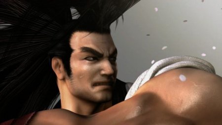 Samurai Shodown Sen (Xbox 360)