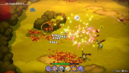 игра Elrentaros Wanderings (Switch) для Nintendo Switch