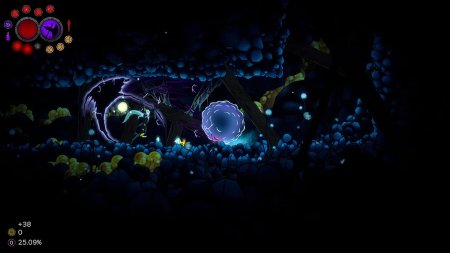 Игра Aeterna Noctis Русская Версия (PS4) Playstation 4